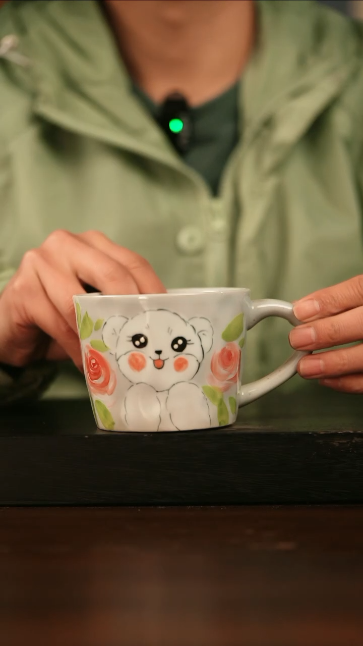 【闪购商品】其他539遇瓷手作同款