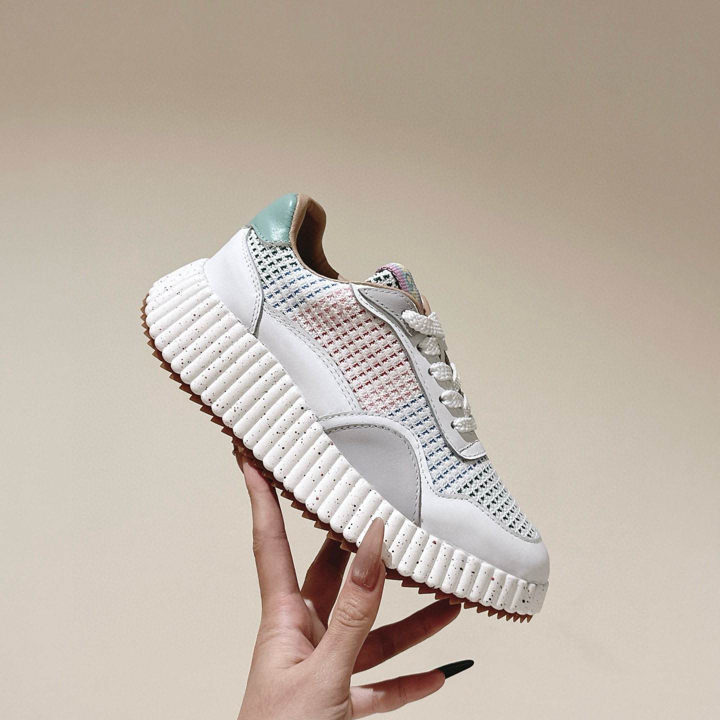 【WM RAE】松糕休闲运动鞋