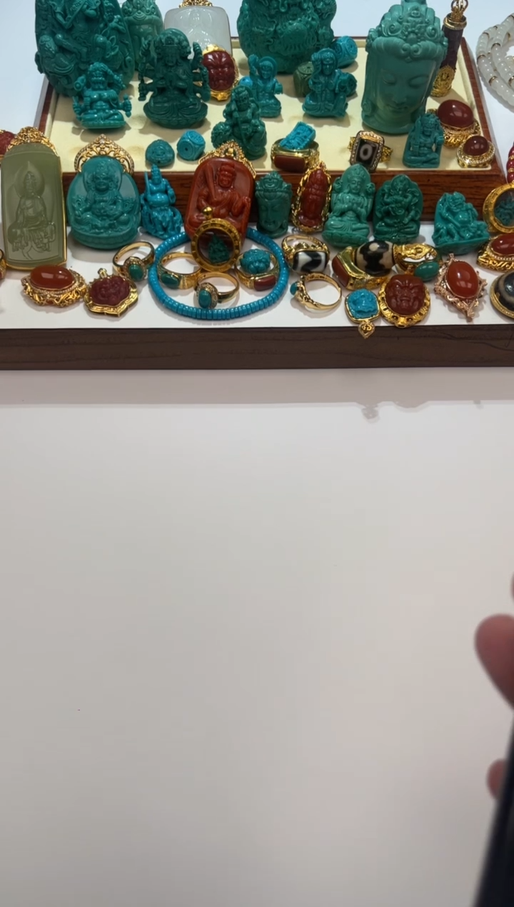 未镶嵌配饰南红玛瑙晚***~111