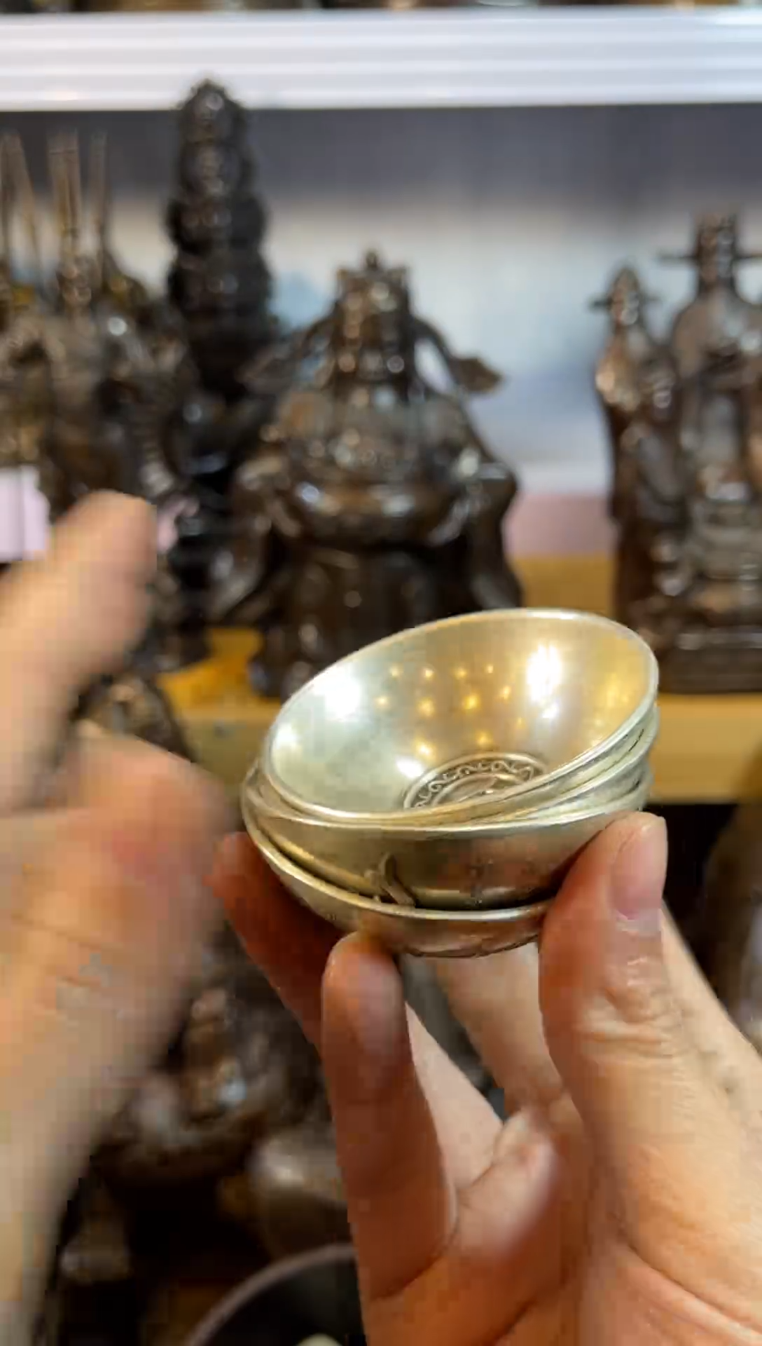 【闪购商品】1案台摆件桌面摆件