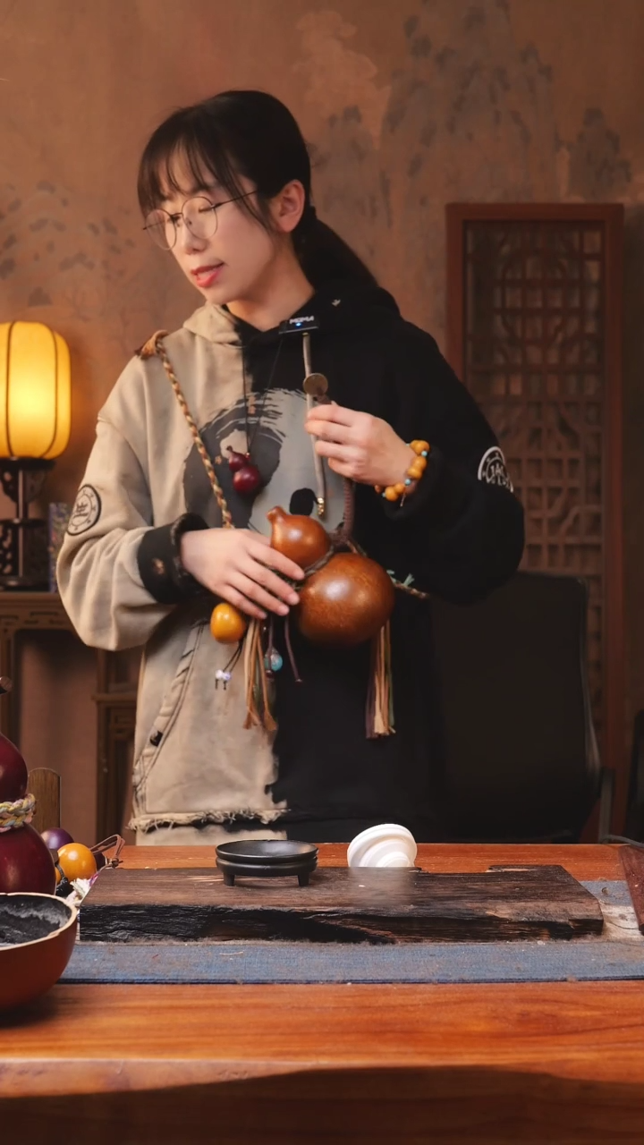 【闪购商品】420号精品大漆葫芦理性消费拍拍退退限购