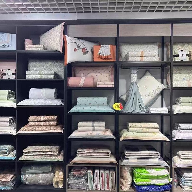 嘉美汇纺织品高奢床品套件