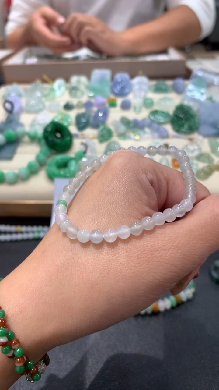 【闪购商品】定制翡翠未镶嵌翡翠