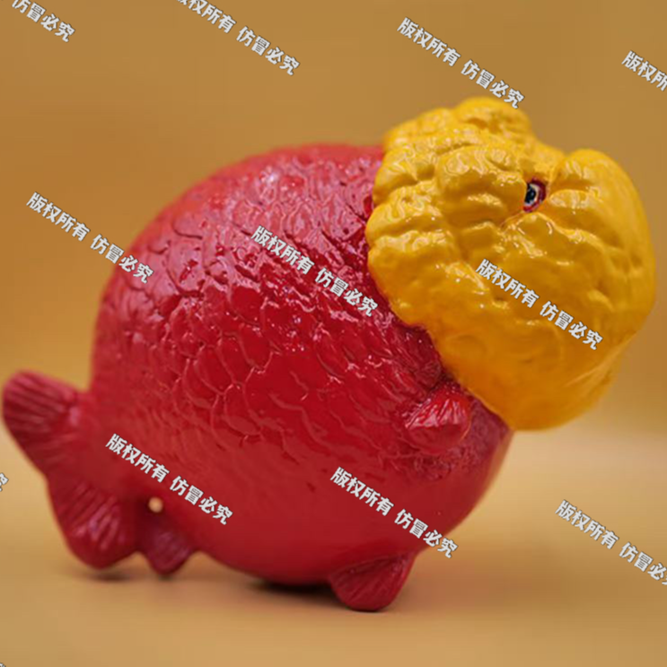 万鱼来朝 兰寿金鱼 观赏鱼 直播拍