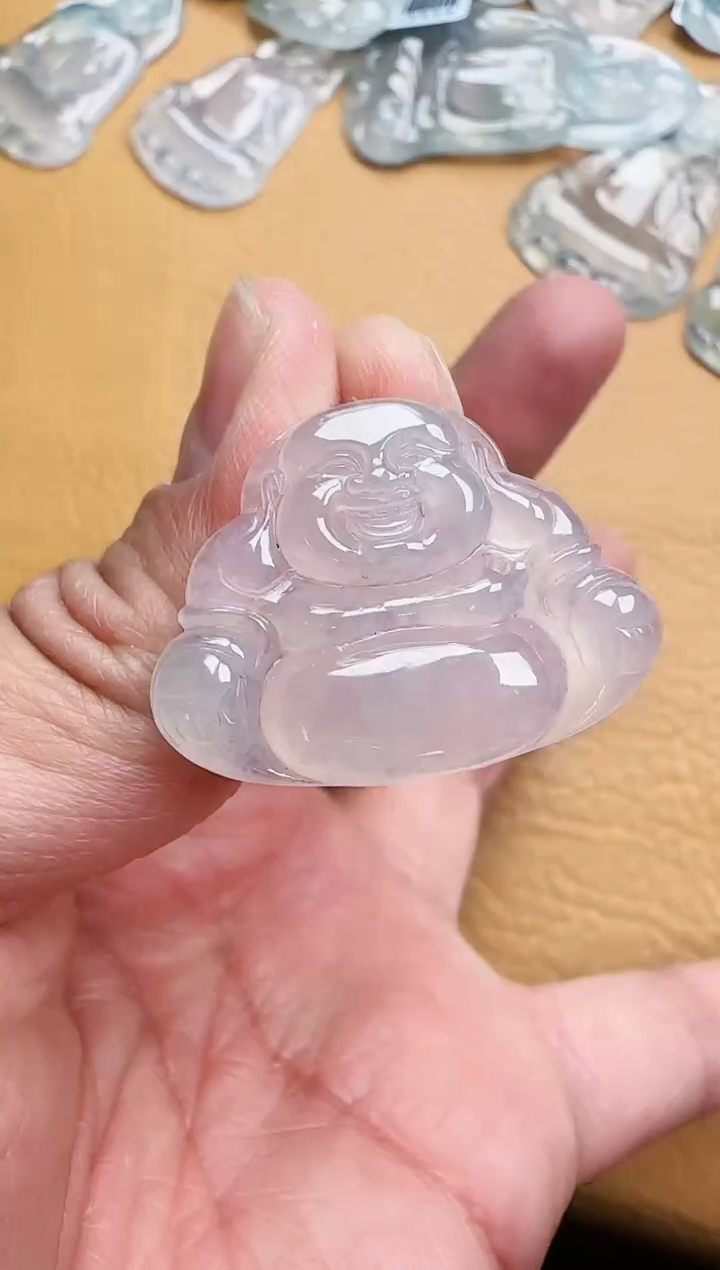 【闪购商品】翡翠颈饰未镶嵌缅甸天然翡翠