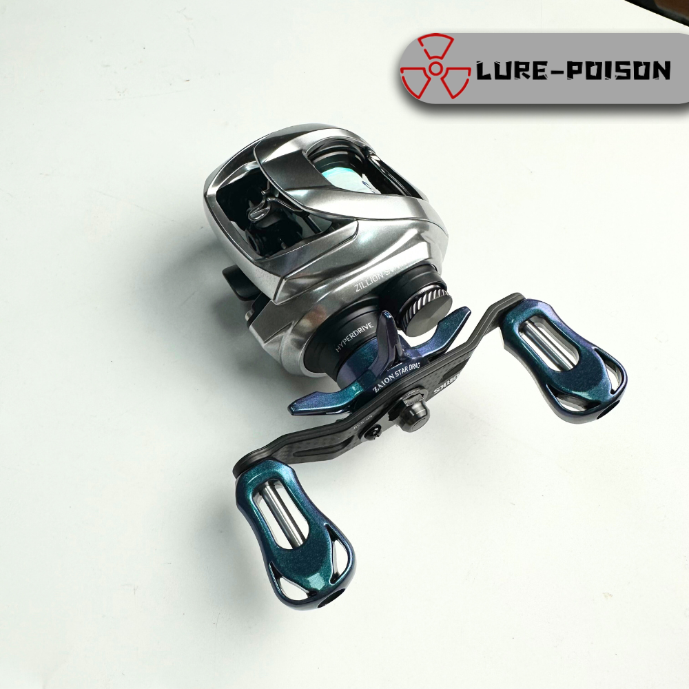 78#日版子龙左手（全套slp）水滴轮