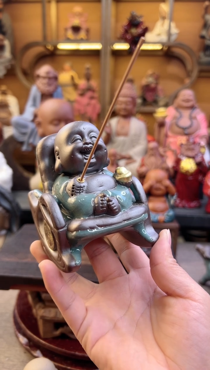 紫砂茶宠器闵紫砂茶宠摆件