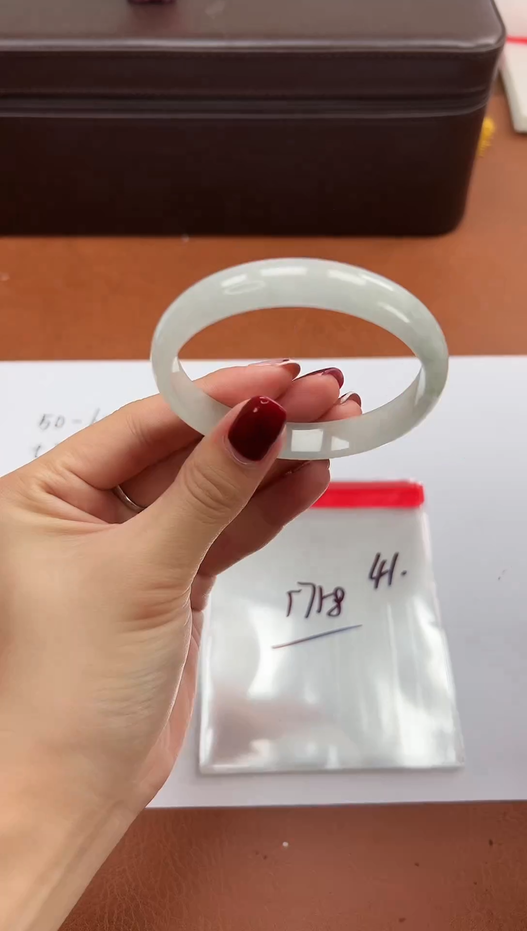 缅风精品手镯礼盒装41