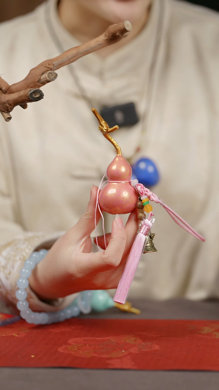 【闪购商品】764号葫芦摆件挂件脖挂