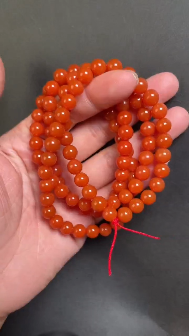 【闪购商品】南红玛瑙配饰未镶嵌81--7+