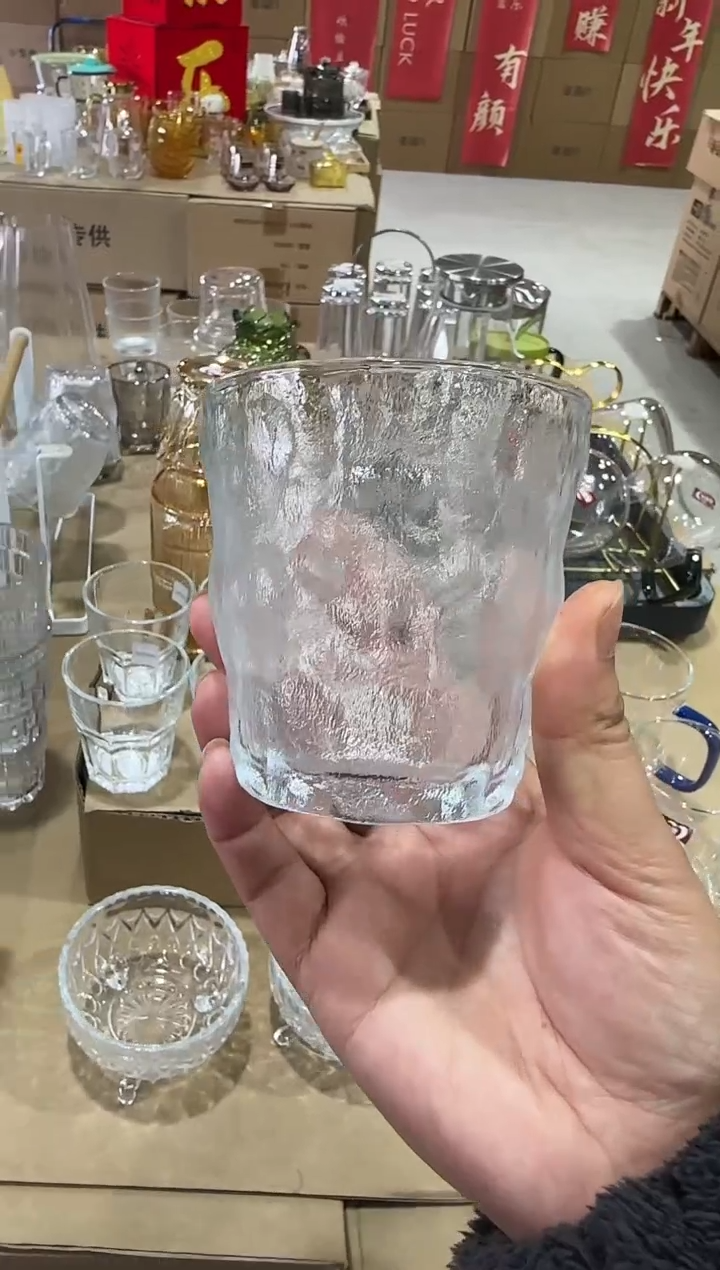 【闪购商品】水晶玻璃无盖款青苹果闪购价