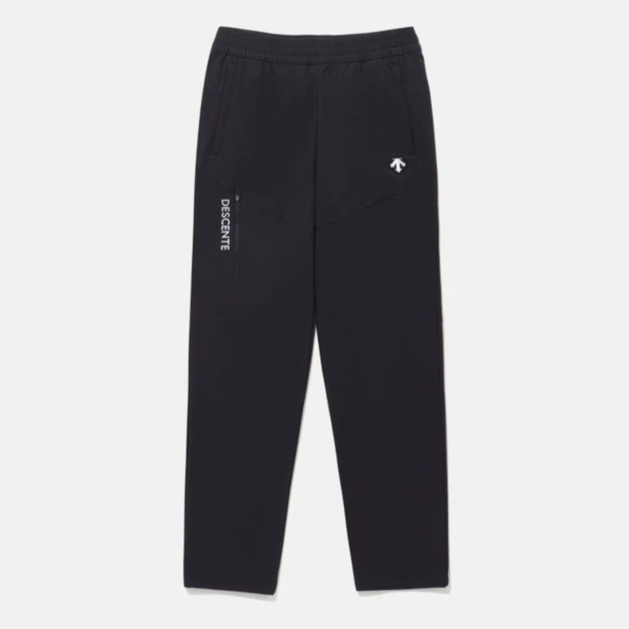 DESCENTE/迪桑特双标弹力透气户外运动休闲男女长裤SP421SPTO1