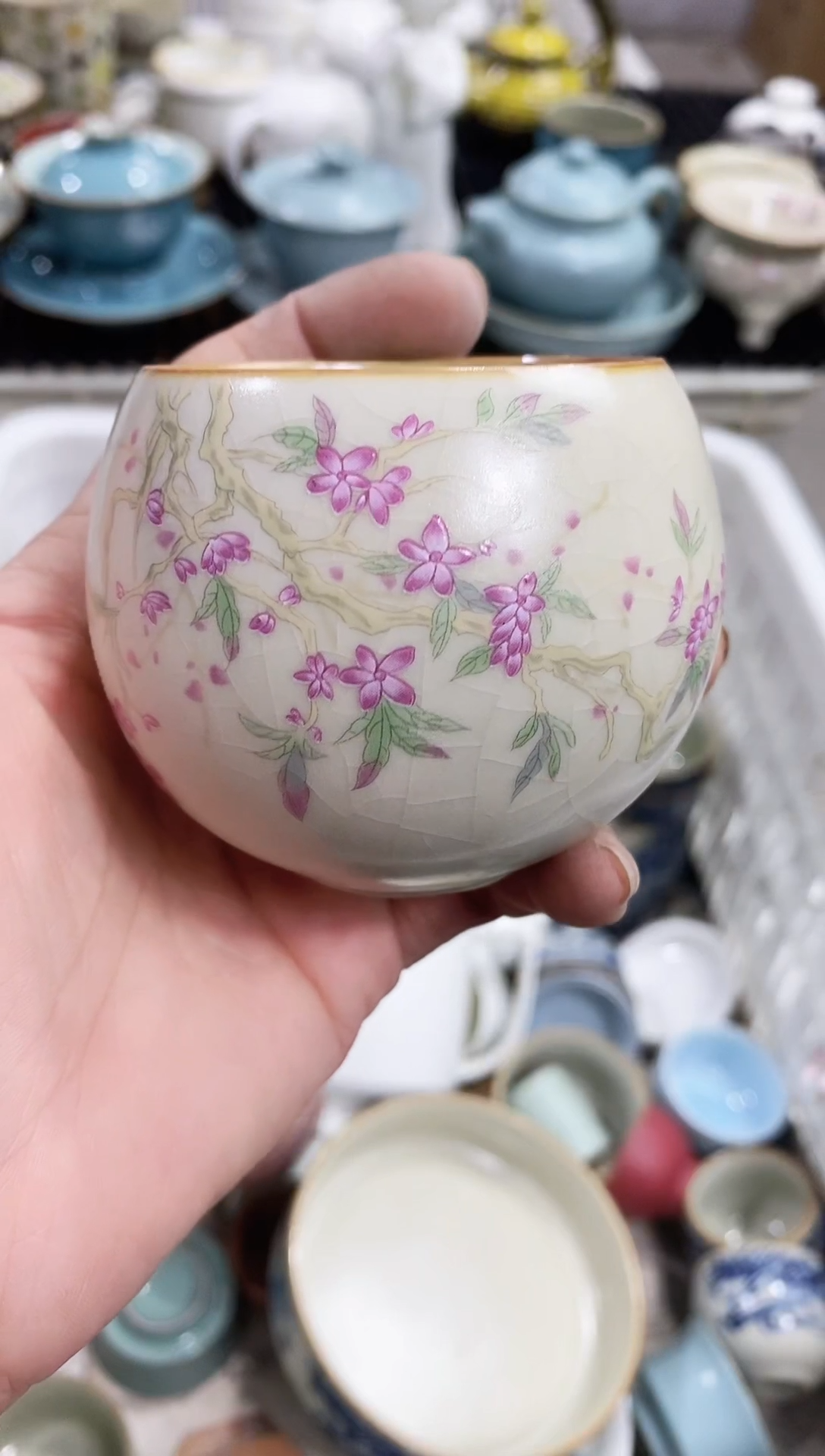 【闪购商品】（轻轻微瑕）茶具茶壶茶碗茶杯