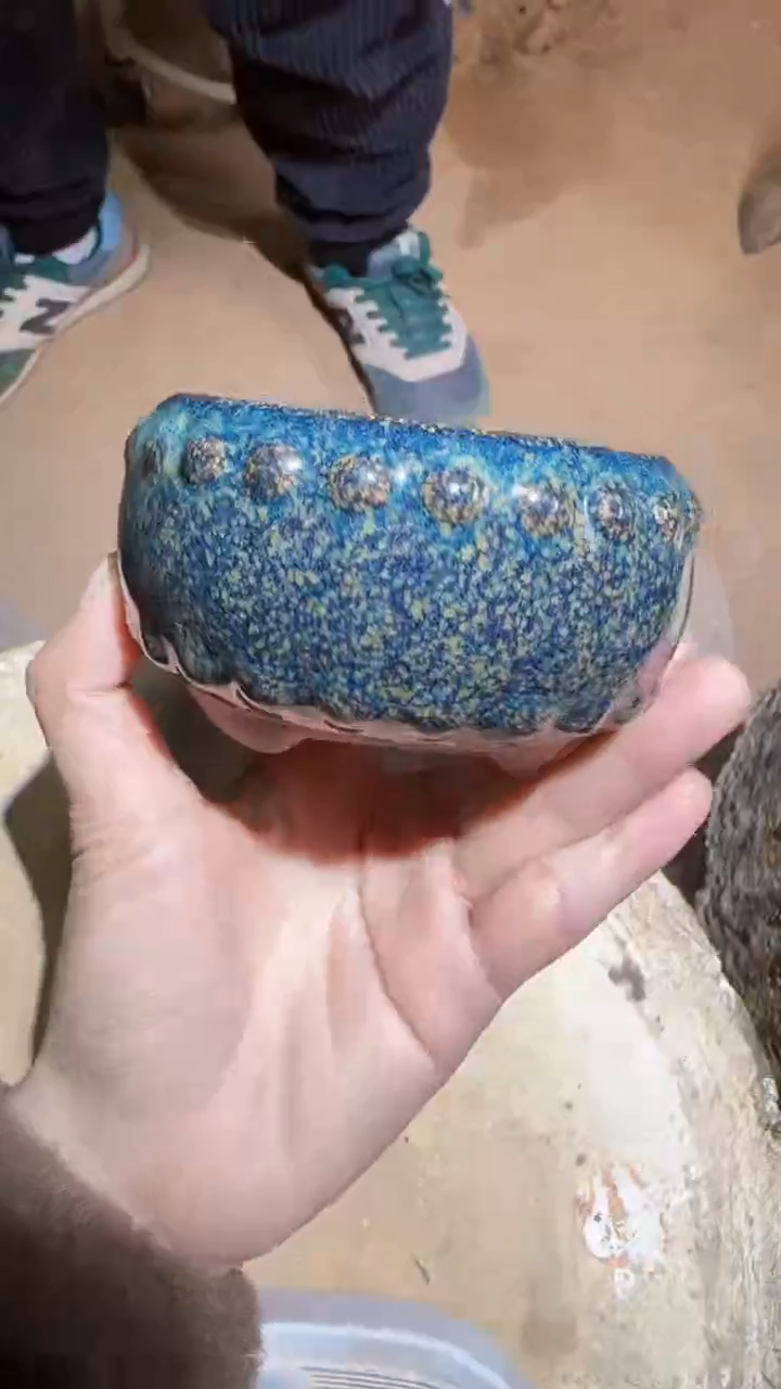 【闪购商品】茶盏倪锋71盏界柴烧鬼才