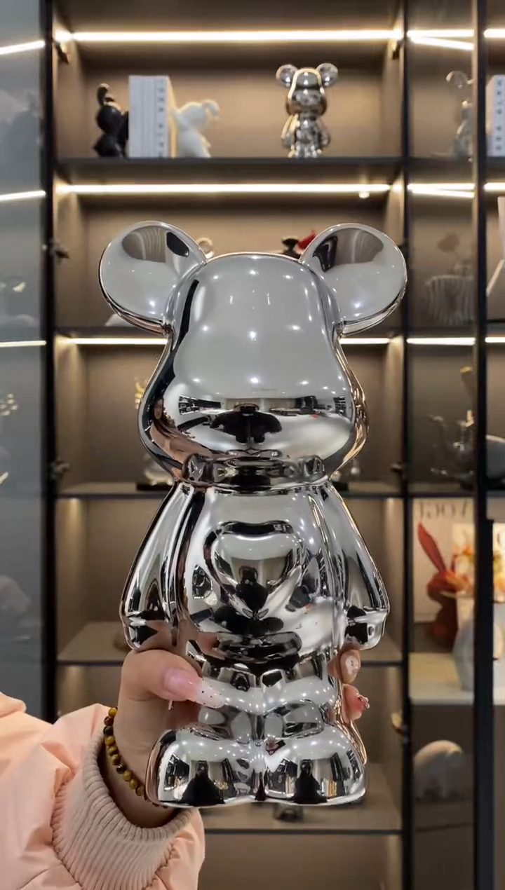 陶瓷忠歌摆件@@@@@@@@@@30001297