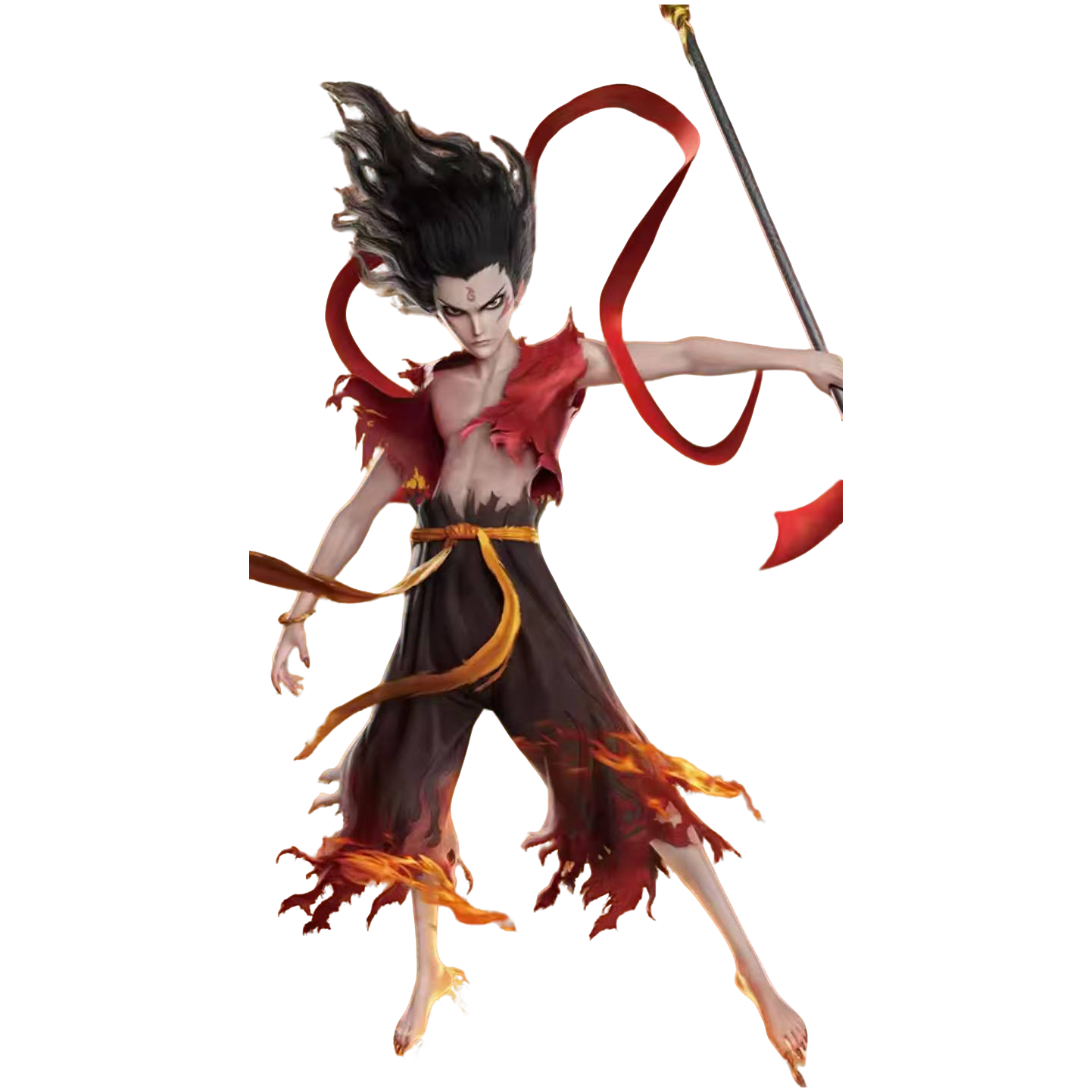 哪吒卡牌带你巡游世界