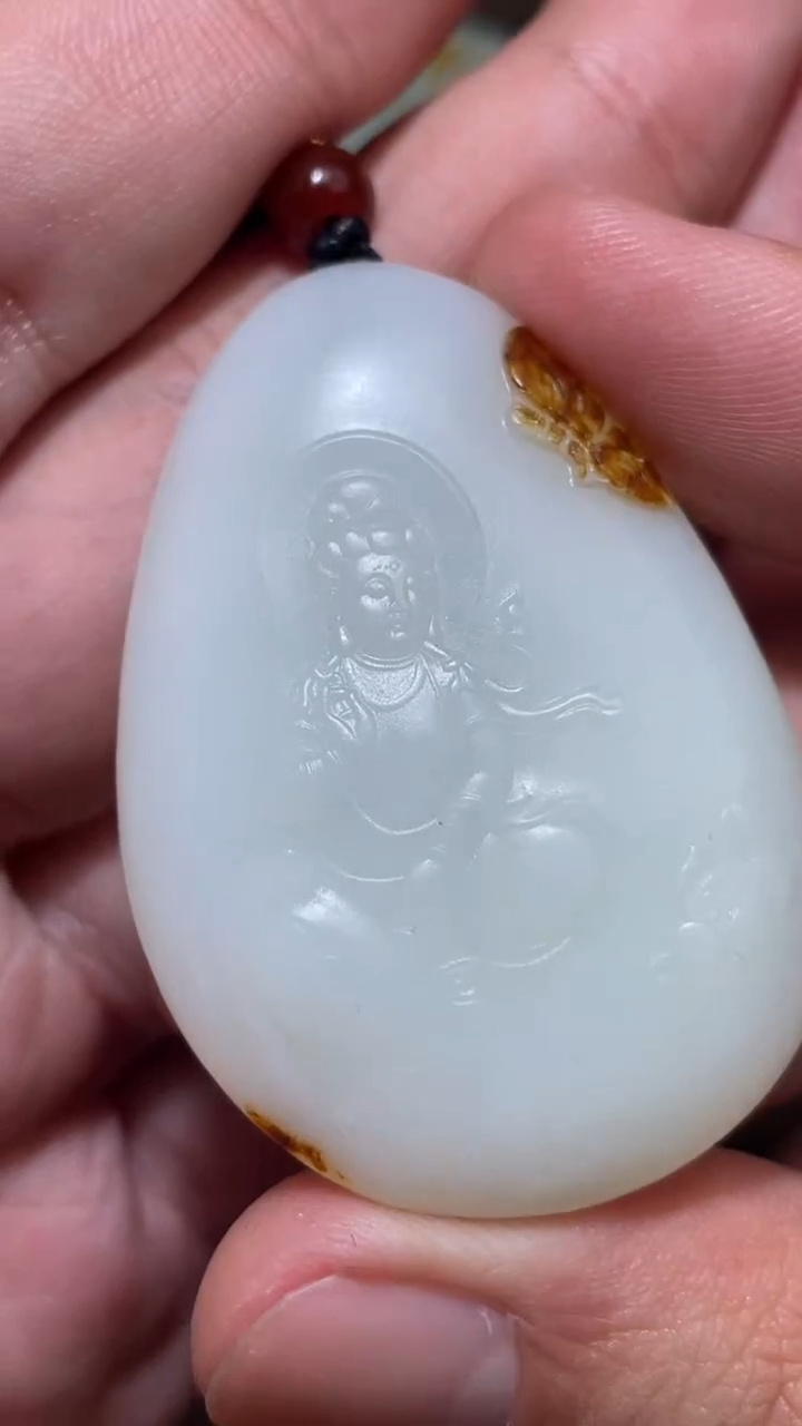 【闪购商品】和田玉2.6HS多样性拍一发一未镶嵌47