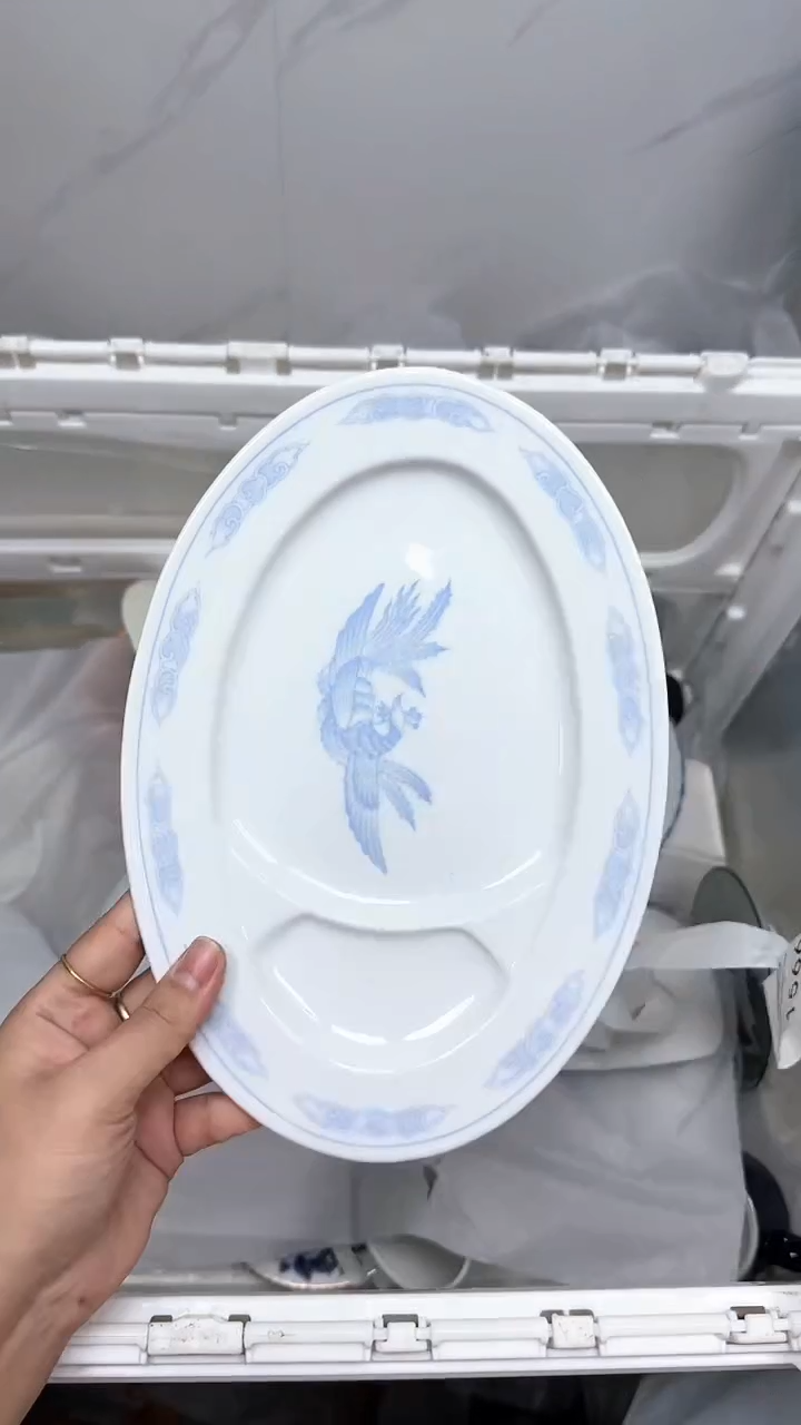 【闪购商品】1565回流瓷器默认微瑕，18.8包邮