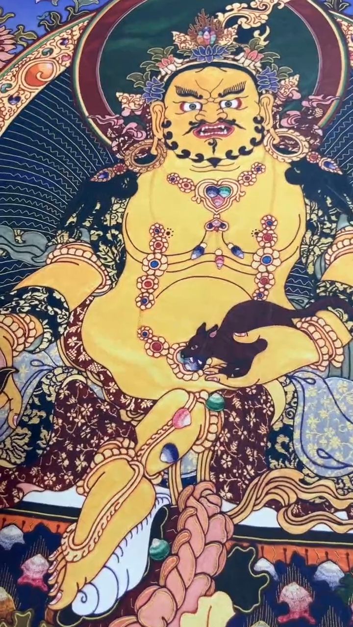 百尚专属文化挂画精品16066