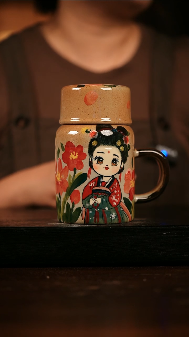 瓷片遇瓷手作同款103