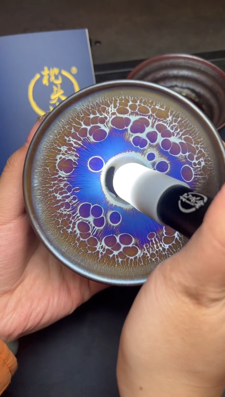 【闪购商品】茶盏21徐长和高端收藏