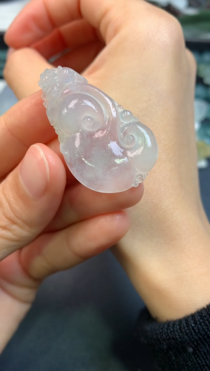 【闪购商品】定制翡翠未镶嵌0515046019