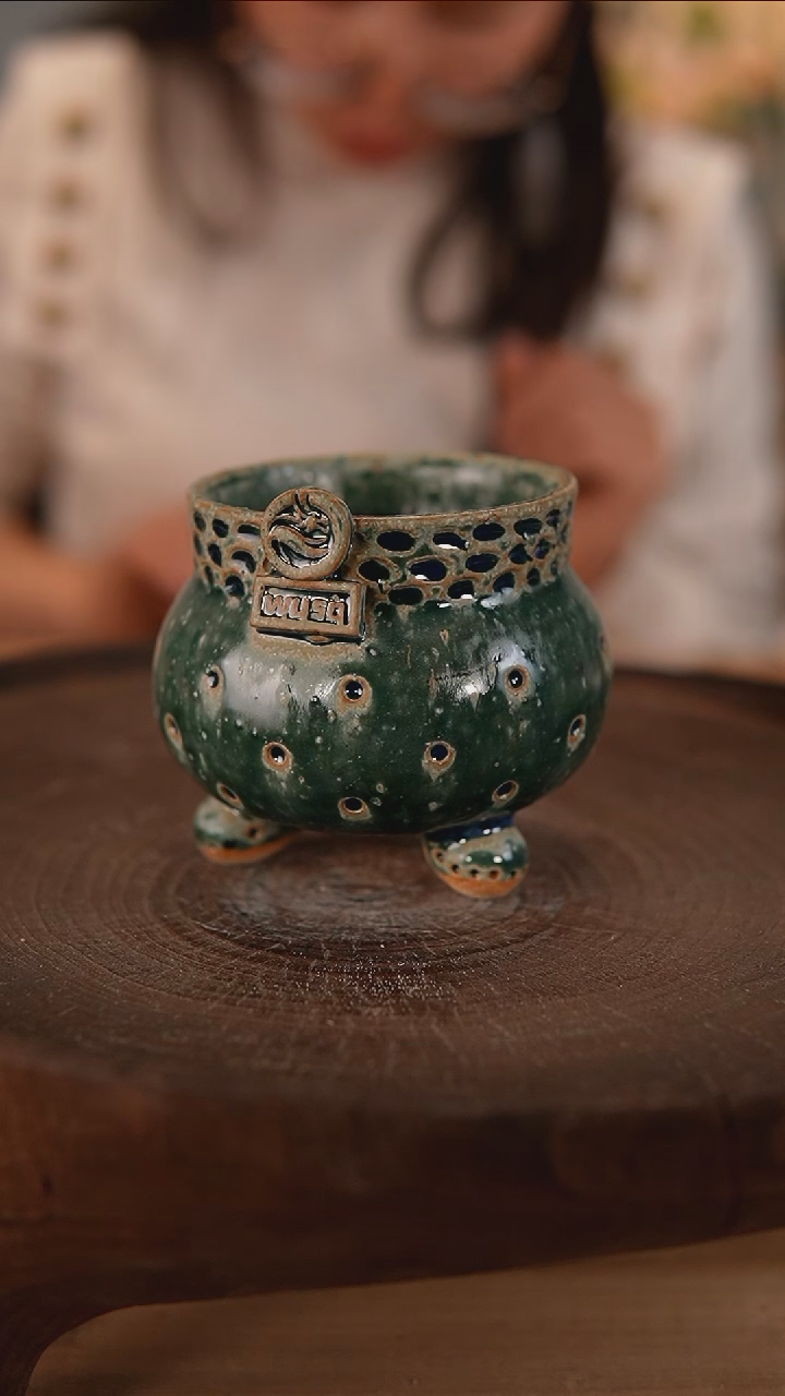 【闪购商品】陶瓷2-22-580默认有瑕口有裂