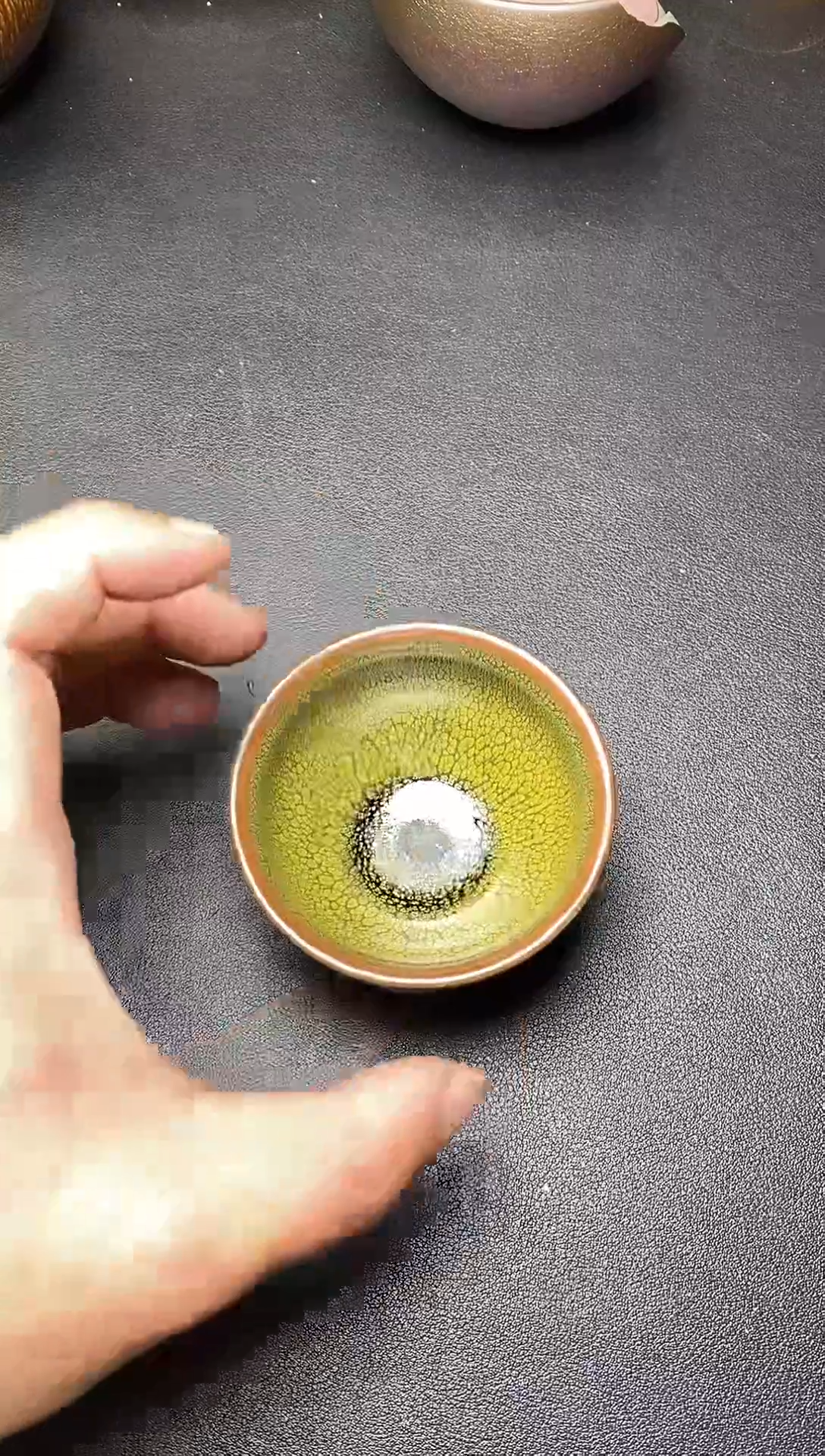 茶盏建窑建盏主人杯52