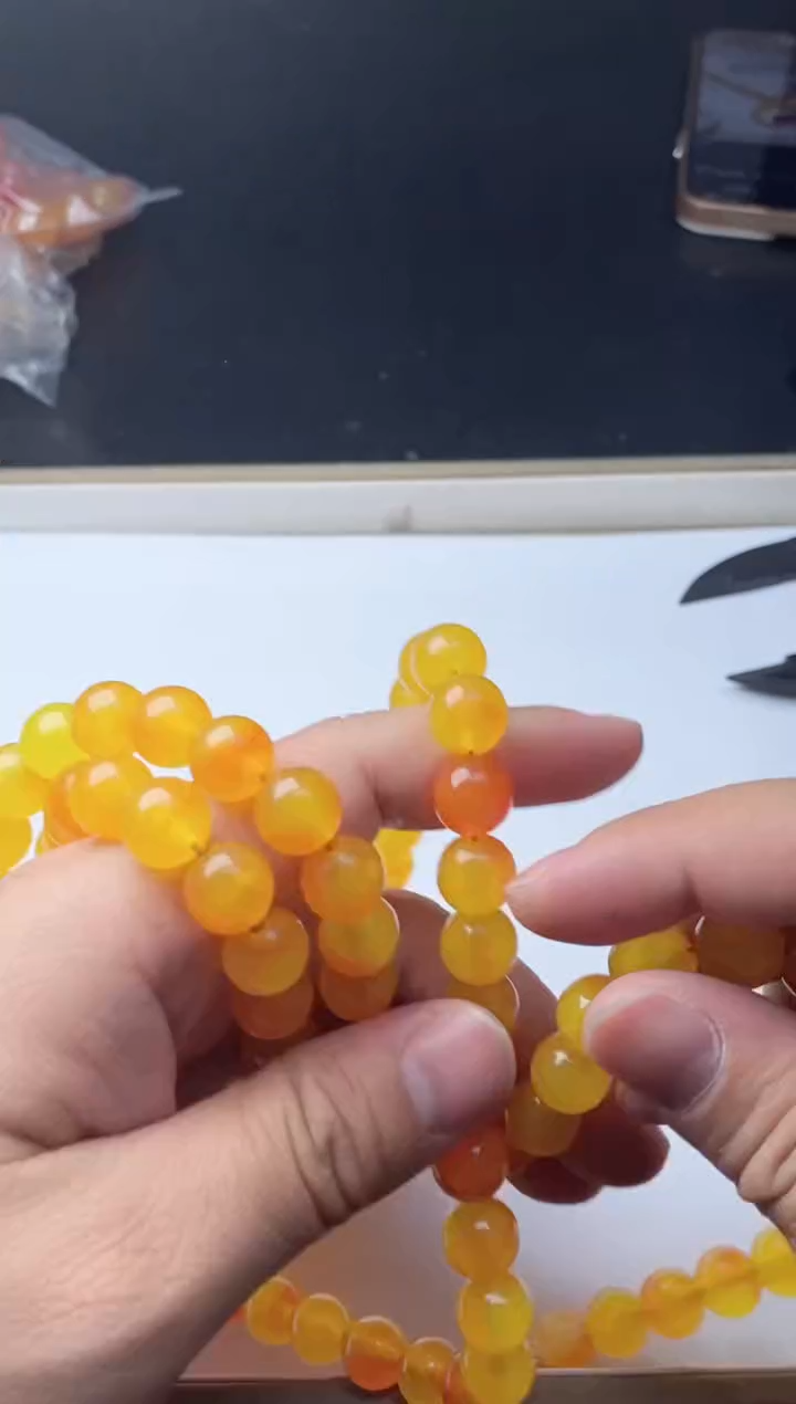 98 时尚百搭项链