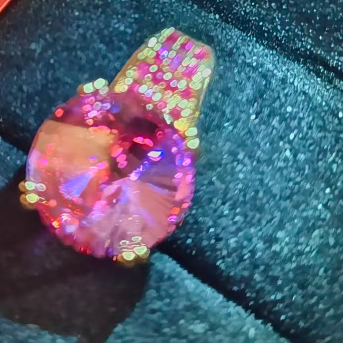 非金属珐琅项链 时尚轻奢饰品xs112704