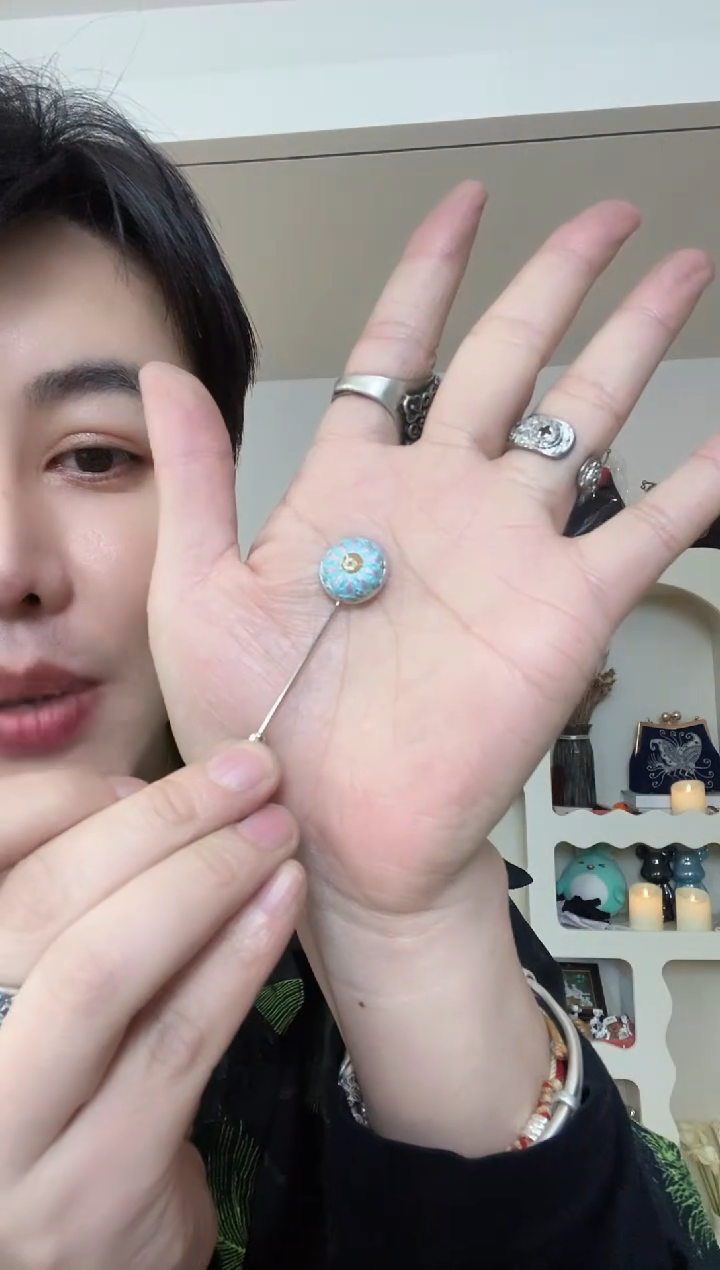 【闪购商品】织绣099高级文创  直播老绣