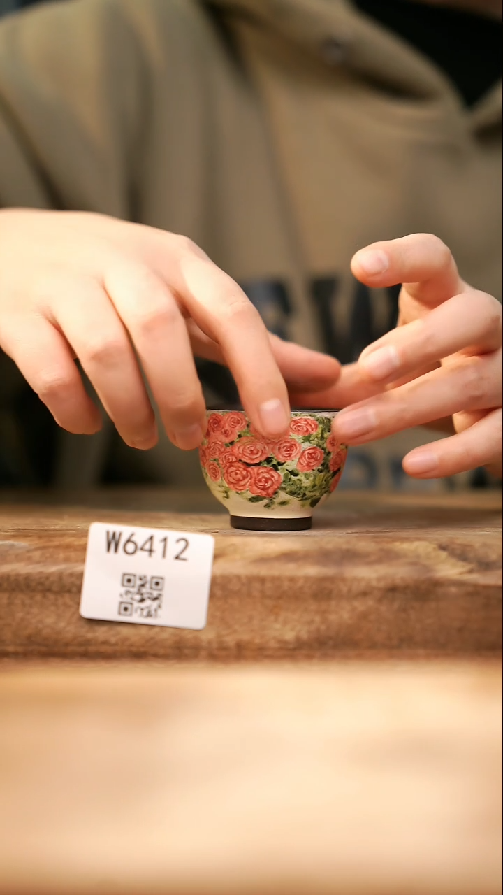 【经典福利】/ 杯子@@W6412