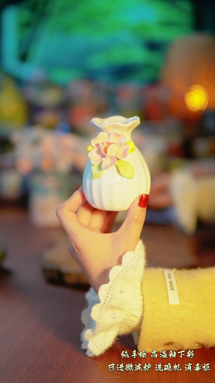 陶 景德镇手绘陶瓷