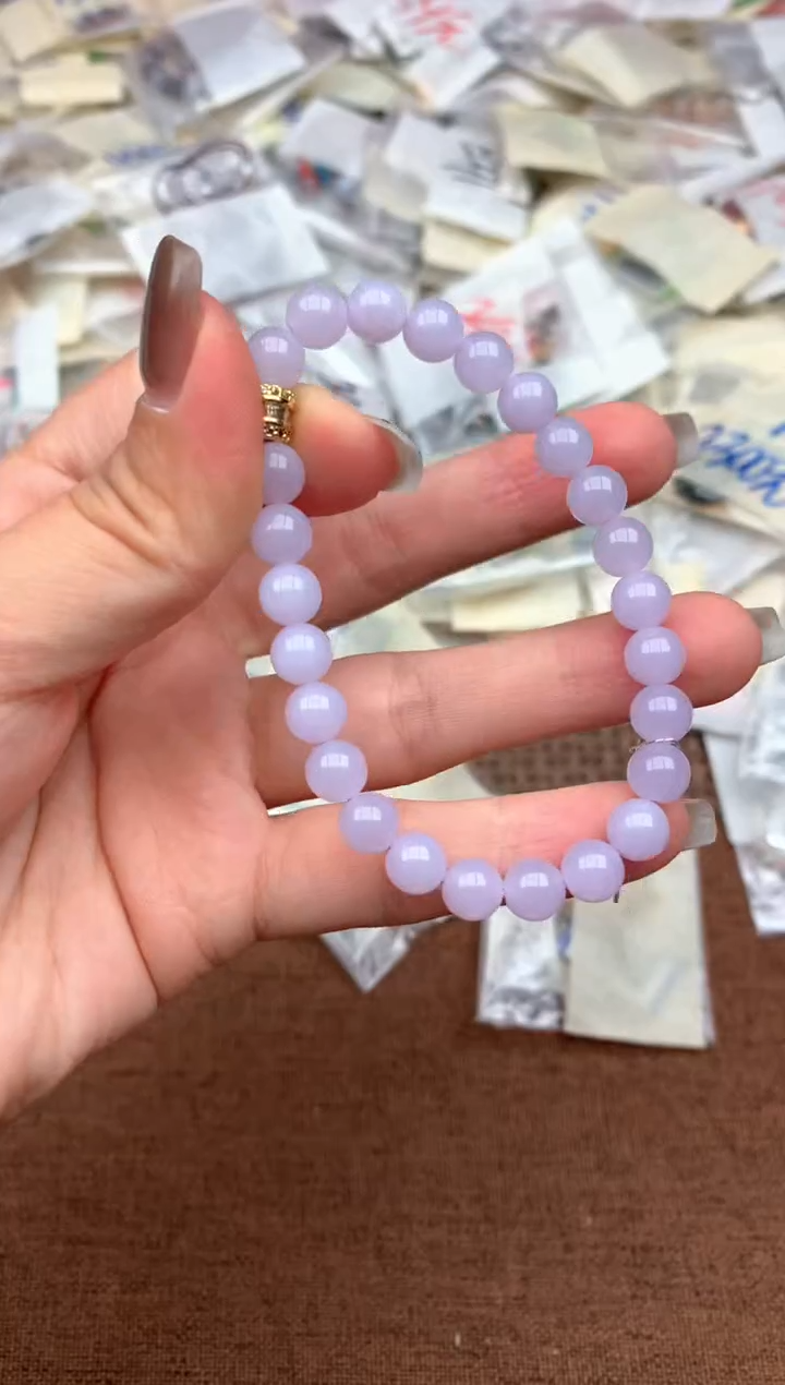 未镶嵌挂件翡翠—