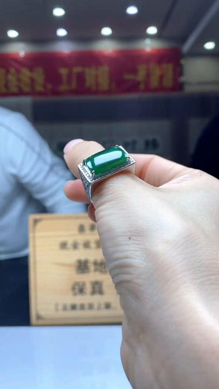 【闪购商品】翡翠颈饰未镶嵌********412