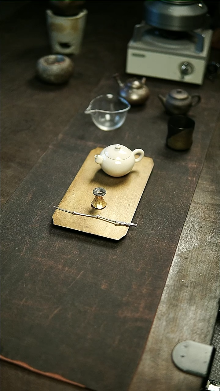 【闪购商品】陋影茶拨11111111111