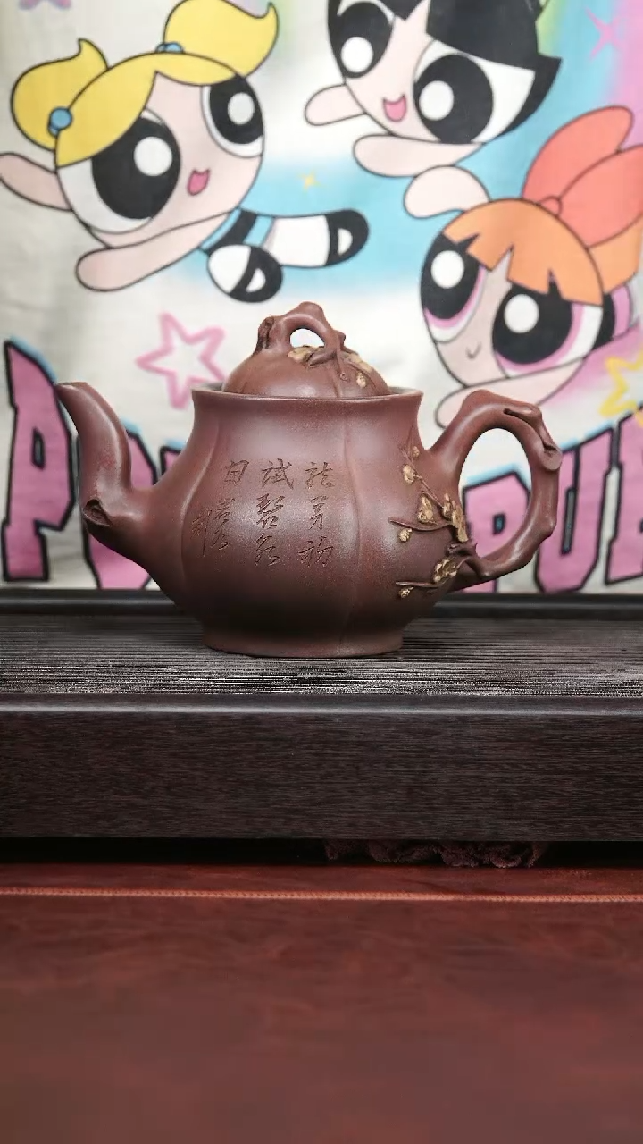茶壶紫砂精品紫砂壶31....600CC