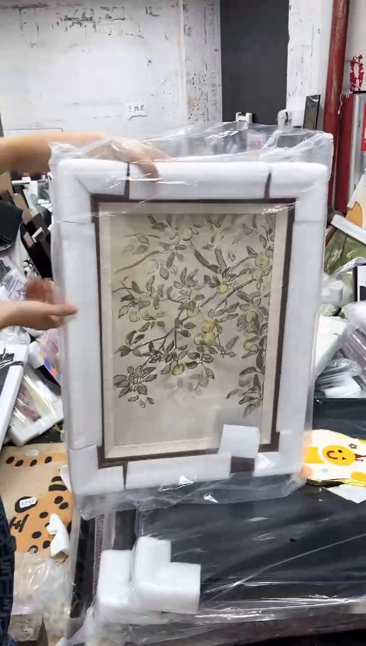 竖款仓库清货 默认瑕疵 完美主义慎拍45*60