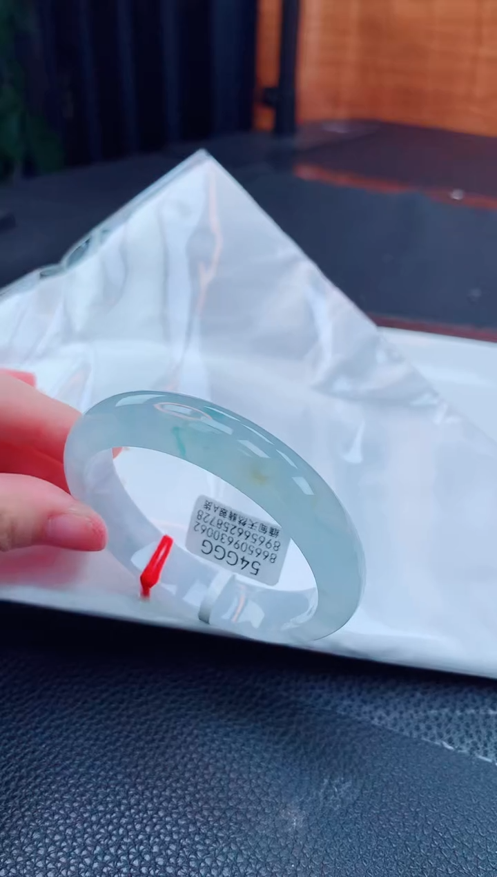 【闪购商品】翡翠手镯未镶嵌缅甸天然翡翠A货手镯