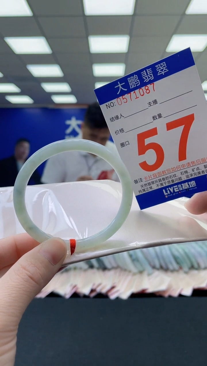 未镶嵌手镯翡翠AAAAAAAAAA