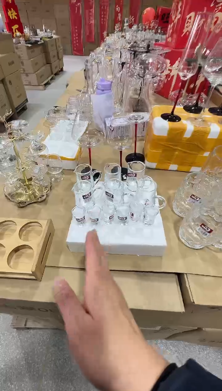 【闪购商品】玻璃无盖款直播专属6+6