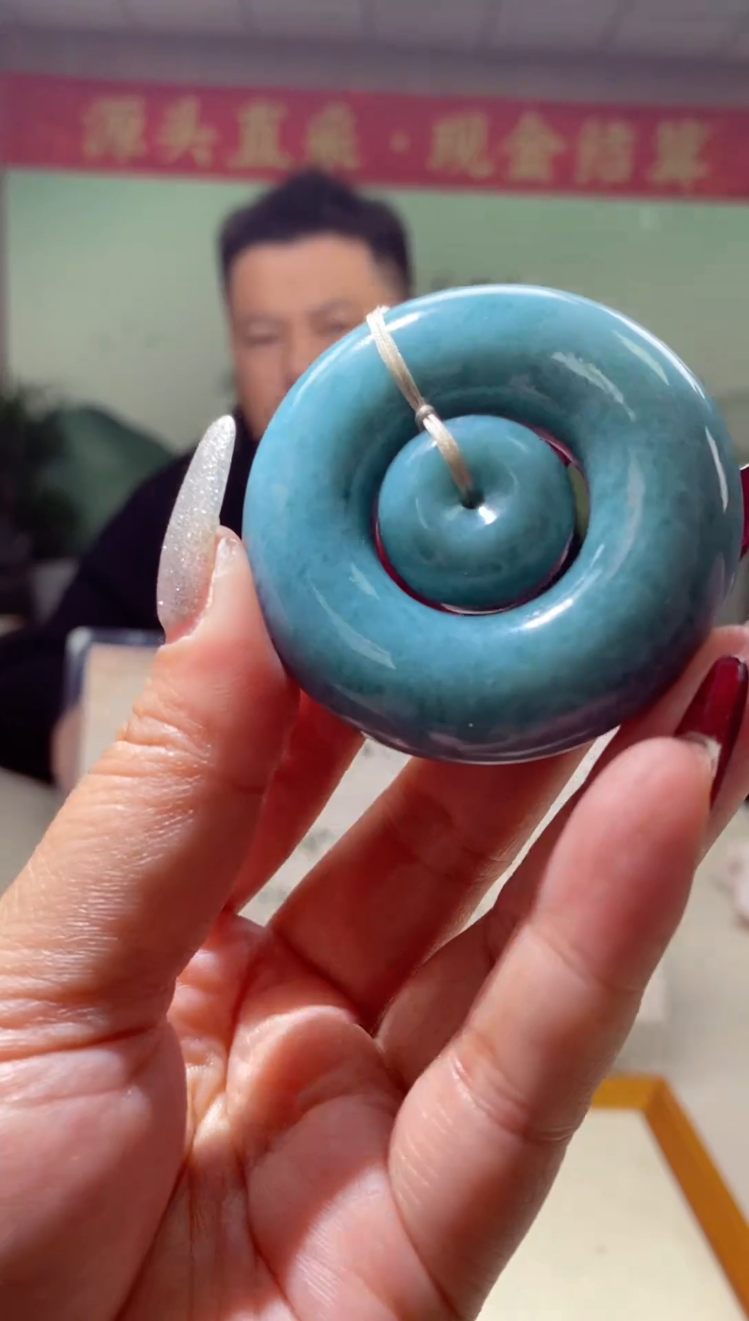 【闪购商品】定制翡翠未镶嵌翡翠214041