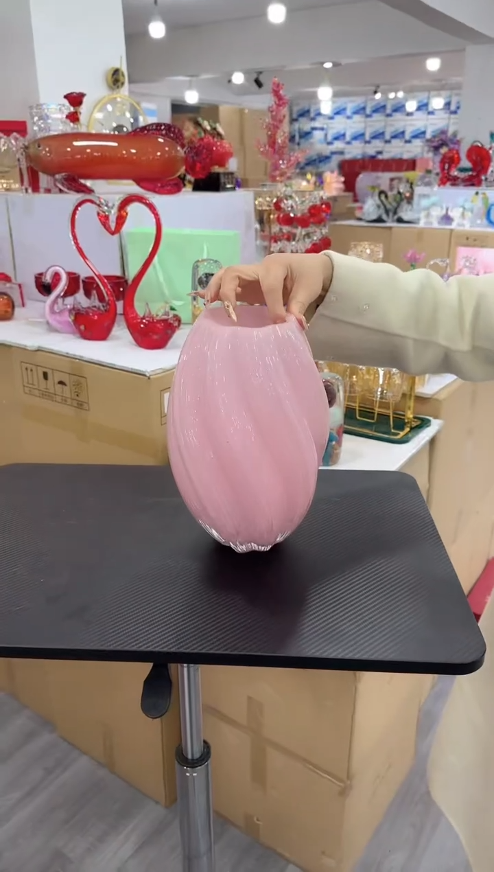 【闪购商品】琉璃昕洋花器C-品20