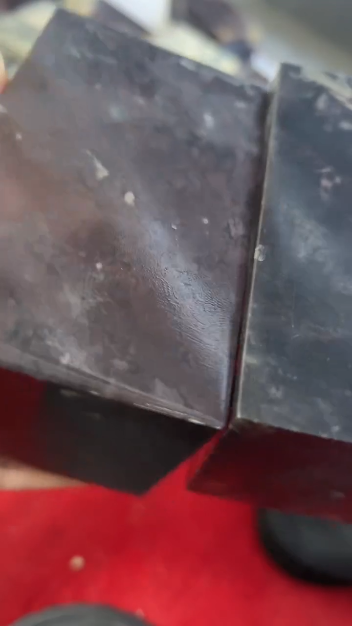 【知墨堂049#】印章石微瑕不挑2方【6*10】