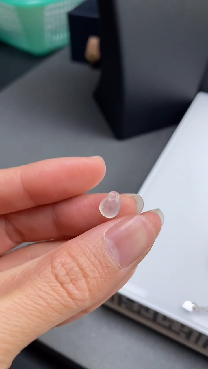 【闪购商品】定制翡翠未镶嵌福瓜