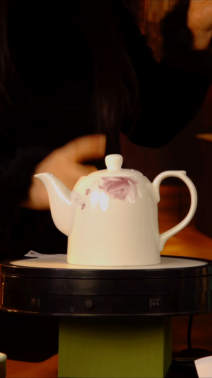 摆件瓷片景德镇陶瓷 摆件x004