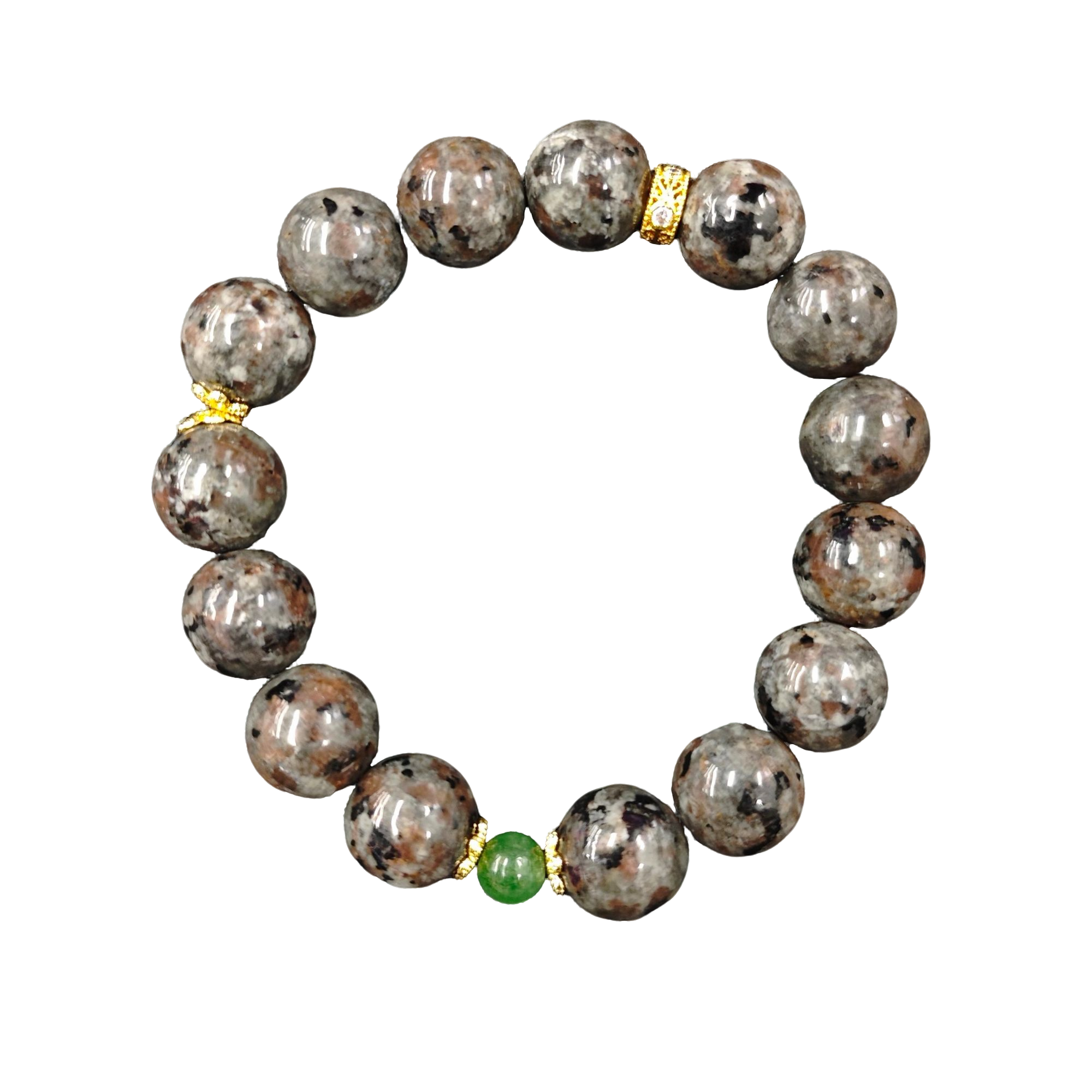 火焰石手串A28-183赠礼盒(多样性发)