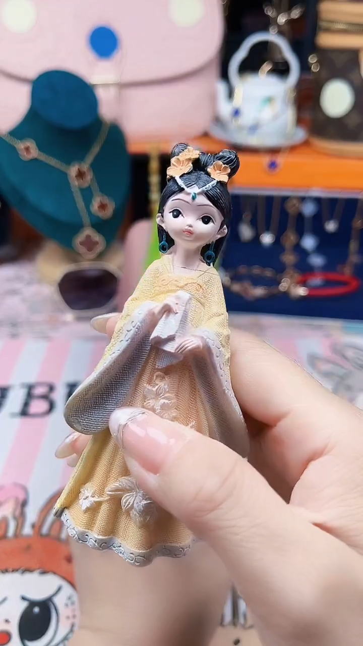 瓷片陶茶666文玩周边多人