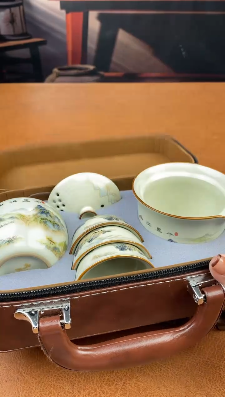 【闪购商品】陶禧茶器闪购福利V