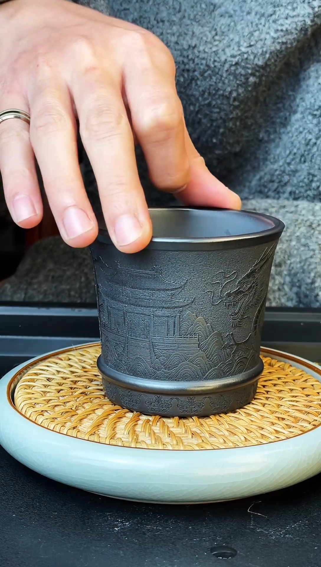 万事兴龙 石黄主人杯